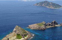Nhật Bản phản đối hoạt động mới của Trung Quốc ở Biển Hoa Đông