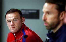 Rooney - “Gã Shrek” đã già