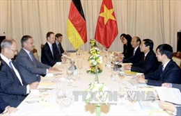 Việt Nam – Đức họp Nhóm Điều hành chiến lược lần thứ 4 