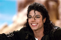 "Vua nhạc Pop" Michael Jackson vẫn đình đám sau khi qua đời