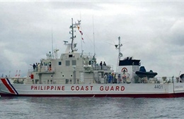 Philippines phiên chế tàu tuần tra do Nhật Bản cung cấp