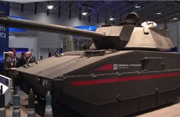 "Xe tăng tương lai" của Mỹ thua cả xe tăng hiện tại Nga
