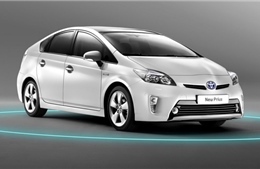 Hãng Toyota thu hồi dòng xe Prius tại Australia