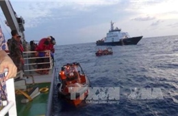 Malaysia bắt giữ 20 ngư dân Việt Nam