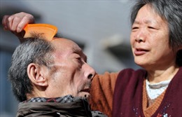 Trung Quốc ngày càng thêm nhiều người già lú lẫn