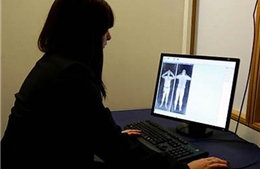 Trung Quốc cấm máy quét tia X toàn thân vì lo phóng xạ