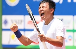 Hoàng Nam dừng bước tại Vietnam Open 2016