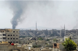 Đại sứ quán Nga ở Syria bị nã đạn cối suốt 2 giờ