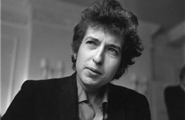 Cống hiến của "lãng tử du ca" Bob Dylan với nền văn học