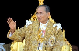 Nhà vua Thái Lan băng hà ở tuổi 88