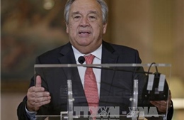 ĐHĐ LHQ chấp thuận ông António Guterres làm Tổng thư ký mới