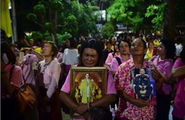 Các nhà lãnh đạo thế giới gửi lời chia buồn tới Thái Lan