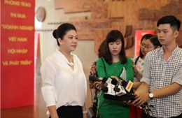  “Doanh nghiệp Việt Nam vươn tới chuẩn mực toàn cầu”
