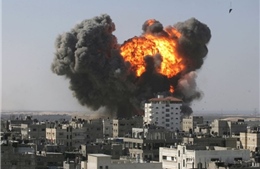 Đánh bom ở Syria khiến hàng chục người thương vong