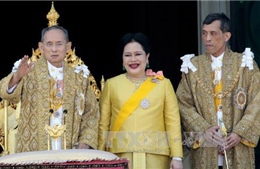 Hoàng Thái tử Thái Lan xác nhận sẽ kế vị
