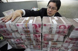 Ngân hàng Trung ương Trung Quốc bơm thêm tiền vào thị trường tài chính