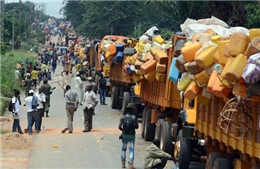 Bạo lực tái diễn ở Trung Phi làm nhiều người thiệt mạng