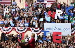 Kết quả bỏ phiếu sớm đã ấn định chiến thắng cho bà Clinton?