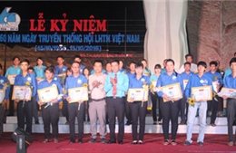 Tân Hiệp Phát đồng hành cùng Hội Liên hiệp Thanh niên Việt Nam