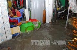 Ngập lụt tại TP Hồ Chí Minh nhìn từ công tác quy hoạch - Bài 2