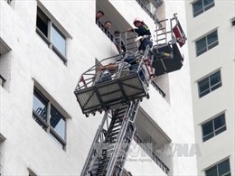 Gia tăng tai nạn và sự cố kẹt thang máy nhà cao tầng