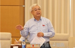 Ông Phan Thanh Bình thôi chức Giám đốc Đại học Quốc gia TPHCM