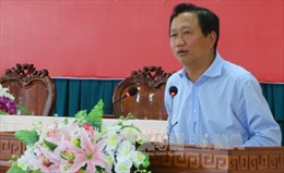 Bộ Nội vụ kiểm điểm nghiêm túc vụ ông Trịnh Xuân Thanh