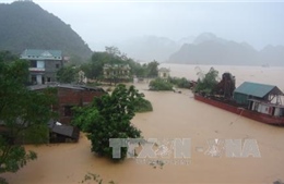 Đề phòng mưa lũ ảnh hưởng đến an toàn hồ chứa tại Hà Tĩnh, Quảng Bình 