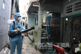 Thêm hai ca nhiễm vi rút Zika tại Thành phố Hồ Chí Minh 
