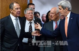Nga, Mỹ nối lại thương lượng về Syria sau thời gian "giận dỗi"