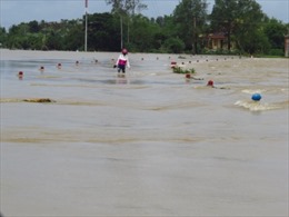 Bờ sông, bờ biển Thừa Thiên - Huế bị sạt lở nghiêm trọng