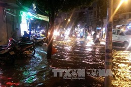 Ngập lụt tại TP Hồ Chí Minh nhìn từ công tác quy hoạch - Bài 3
