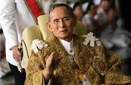 Vua Thái Lan - Vị vua được  thần dân yêu mến