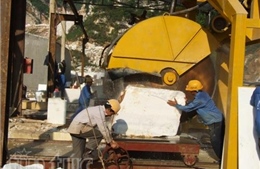 Sập mỏ đá ở Nghệ An, 3 người chết thảm