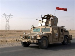 Iraq chính thức khởi quân giải phóng Mosul