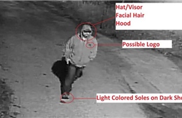 Mỹ xuất hiện kẻ bắt cóc táo tợn, chuyên làm hại bé gái