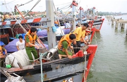 Thừa Thiên-Huế chủ động xả lũ khi lưu lượng hồ chứa vượt ngưỡng tràn