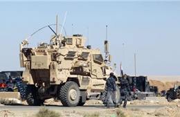 Thổ Nhĩ Kỳ tuyên bố tham gia chiến dịch giải phóng Mosul 