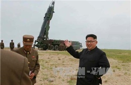Triều Tiên có thể đưa tên lửa Musudan vào trực chiến từ năm 2017
