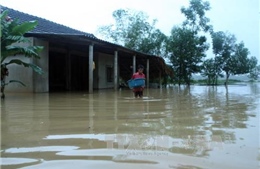 Phát động quyên góp ủng hộ đồng bào miền Trung