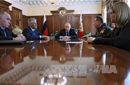 Nga sẽ không thành lập Bộ An ninh quốc gia