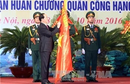 Chủ tịch nước: Bảo vệ tuyệt đối an toàn Thủ đô Hà Nội