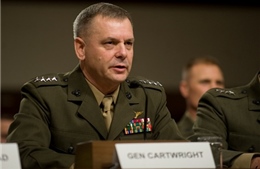 Tướng Mỹ nhận tội không trung thực vụ rò rỉ tin mật về Iran 