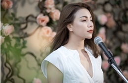 Trà Ngọc Hằng ra MV khoe giọng hát mộc trên ban công nhà 