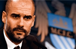 Ngày về “giông bão” của Pep Guardiola