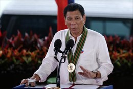 Trọng tâm chuyến thăm Trung Quốc của ông Duterte 