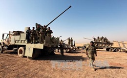 Quân đội Iraq kiểm soát 20 ngôi làng ngoại ô Mosul