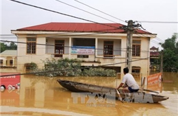Hà Tĩnh thiệt hại 994 tỷ đồng do mưa lũ
