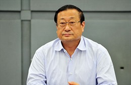 Trung Quốc phạt tù nguyên Trưởng ban thư ký Tỉnh ủy Sơn Tây