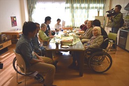 Mô hình nhà dưỡng lão chất lượng cao của Nhật Bản